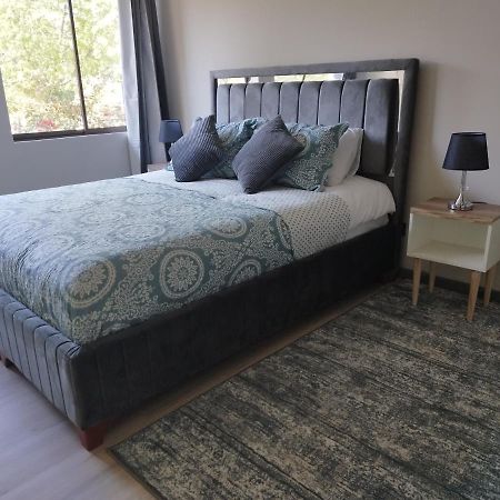 Costanera Bed & Breakfast Santiago Buitenkant foto