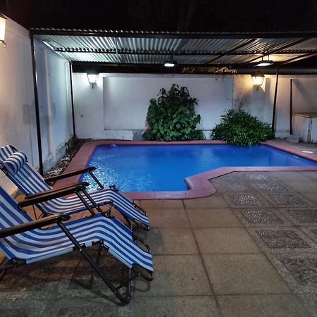 Costanera Bed & Breakfast Santiago Buitenkant foto