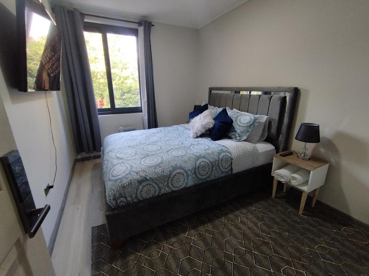 Costanera Bed & Breakfast Santiago Buitenkant foto