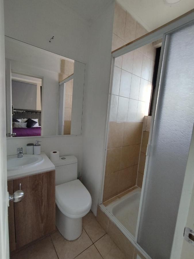 Costanera Bed & Breakfast Santiago Buitenkant foto