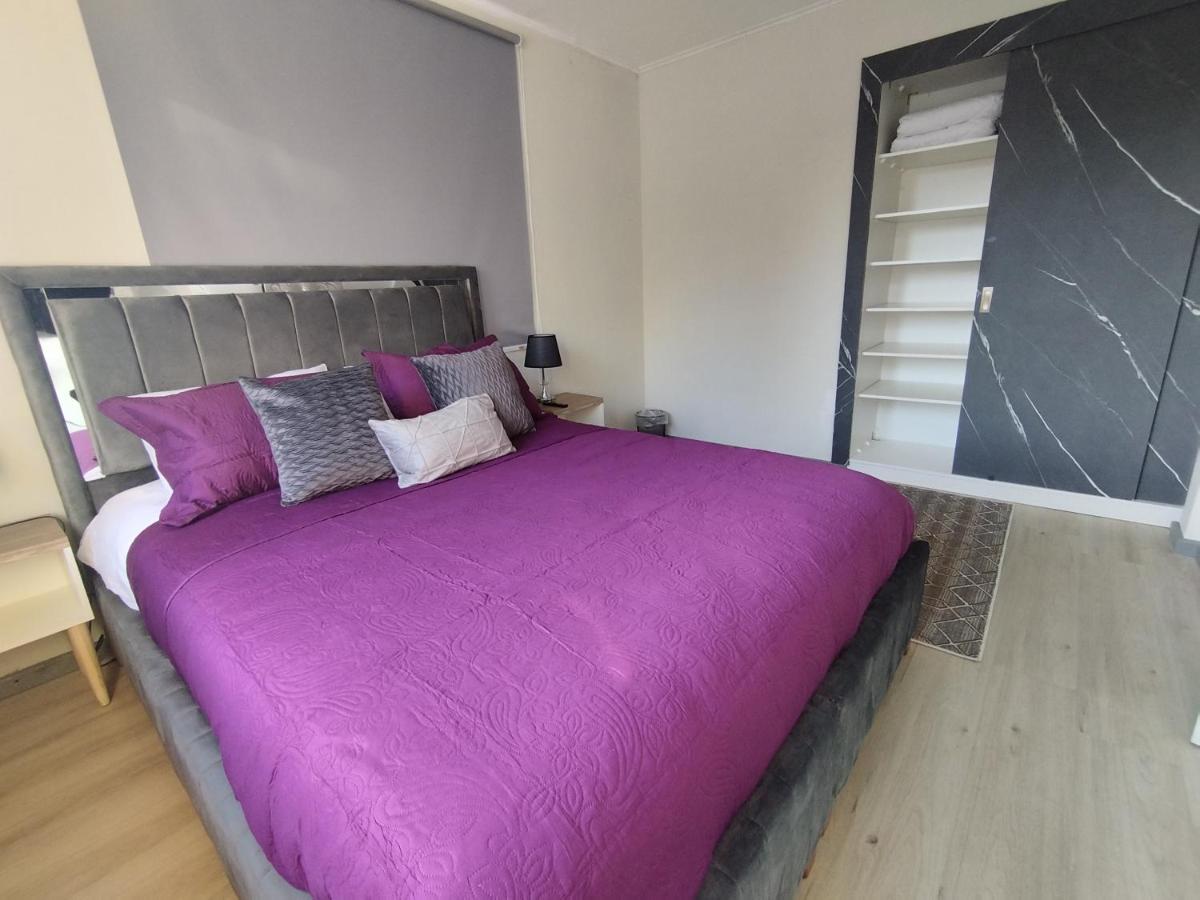 Costanera Bed & Breakfast Santiago Buitenkant foto