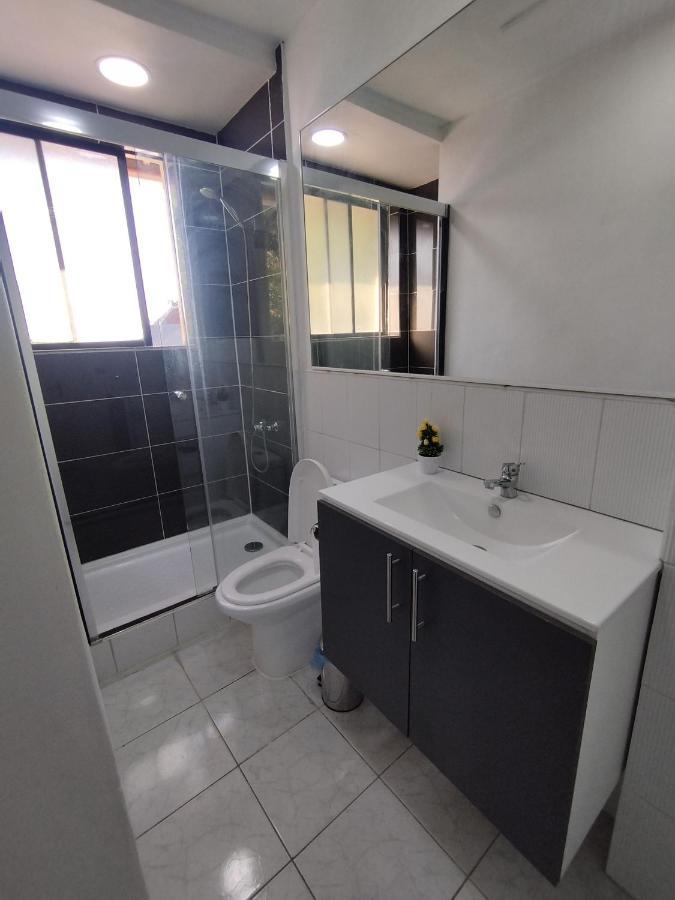 Costanera Bed & Breakfast Santiago Buitenkant foto