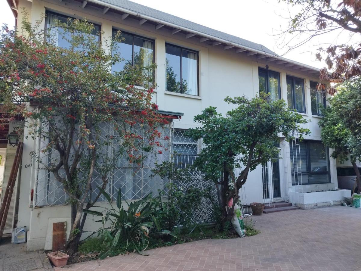Costanera Bed & Breakfast Santiago Buitenkant foto