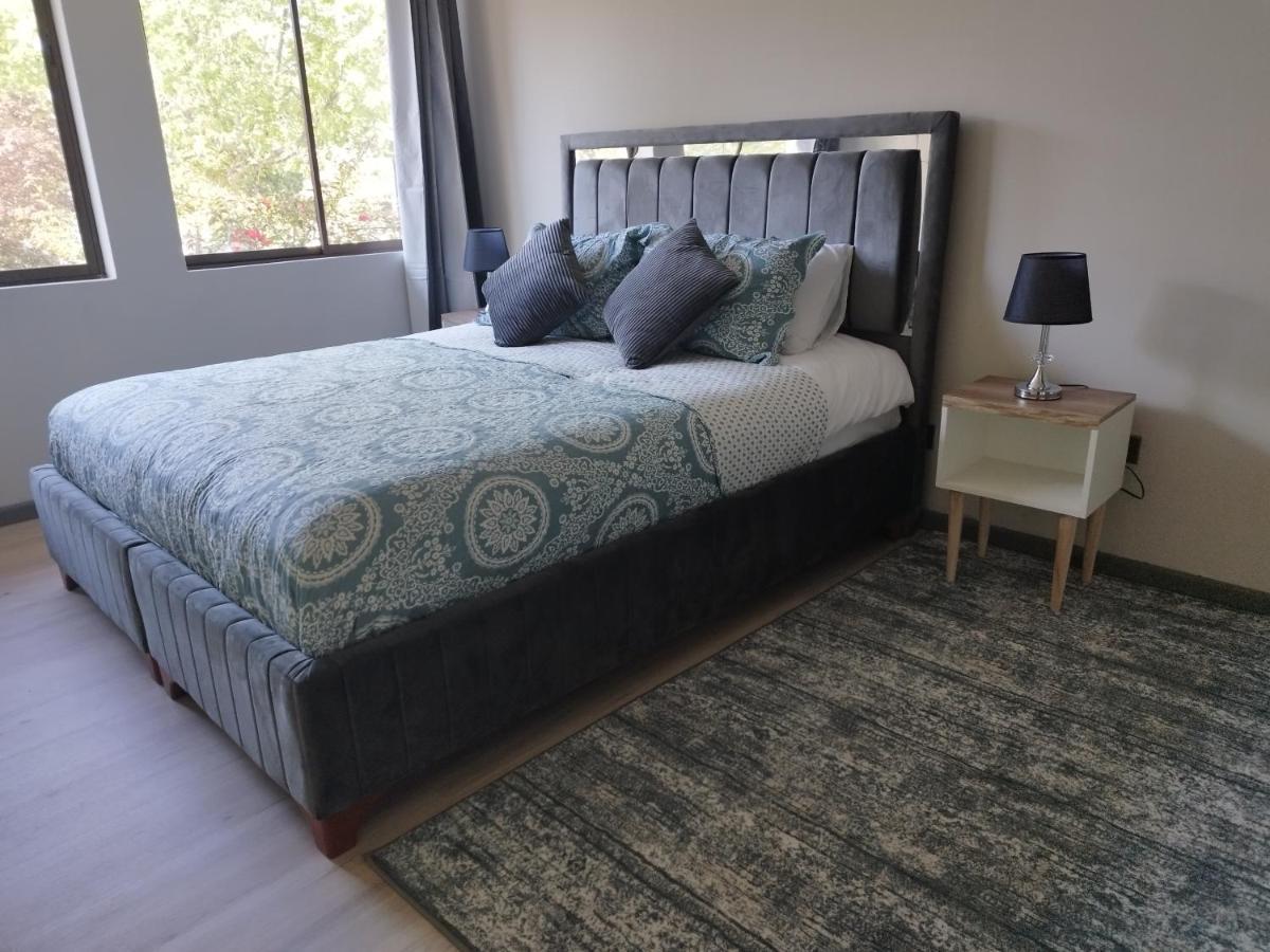 Costanera Bed & Breakfast Santiago Buitenkant foto