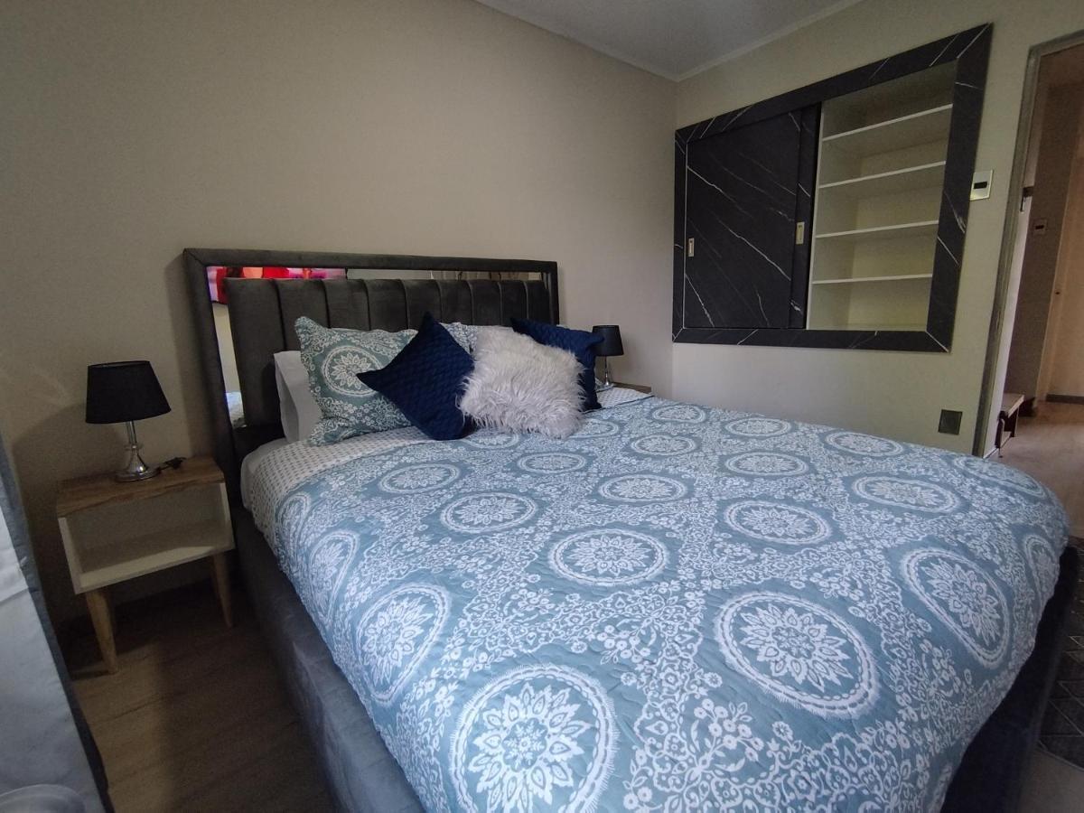 Costanera Bed & Breakfast Santiago Buitenkant foto