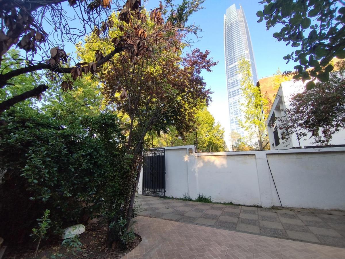 Costanera Bed & Breakfast Santiago Buitenkant foto